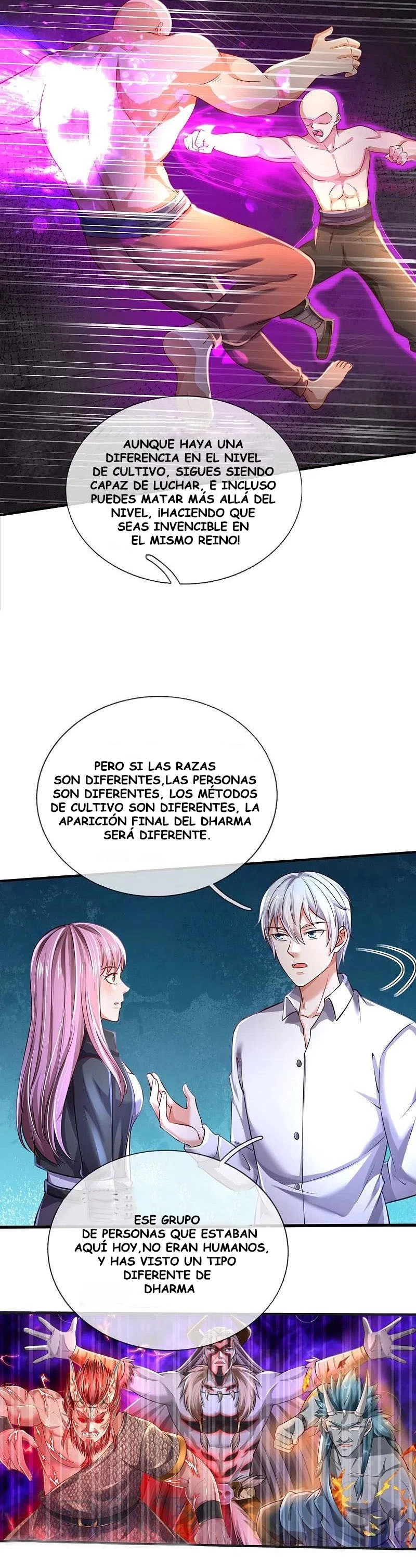 Soy el gran inmortal - Capítulo 348 - Página 9 - LectorTMOo