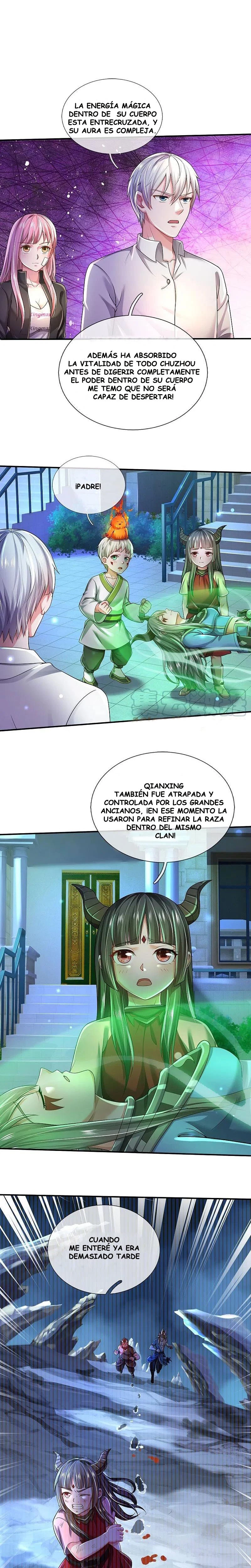 Soy el gran inmortal - Capítulo 349 - Página 6 - LectorTMOo