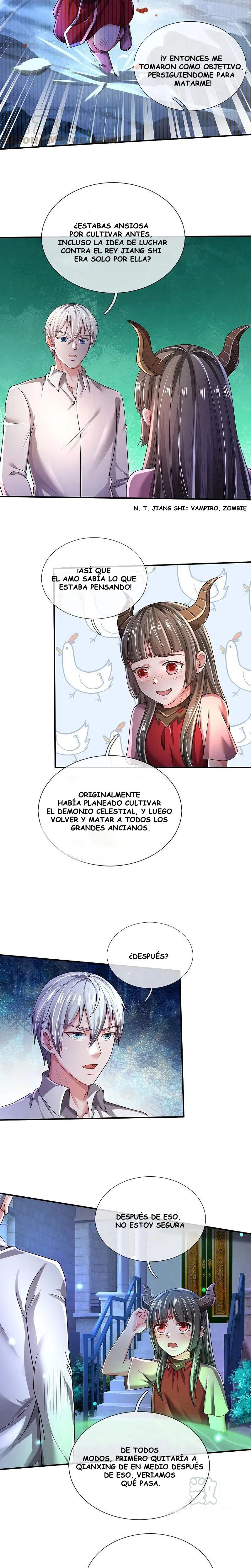 Soy el gran inmortal - Capítulo 349 - Página 7 - LectorTMOo