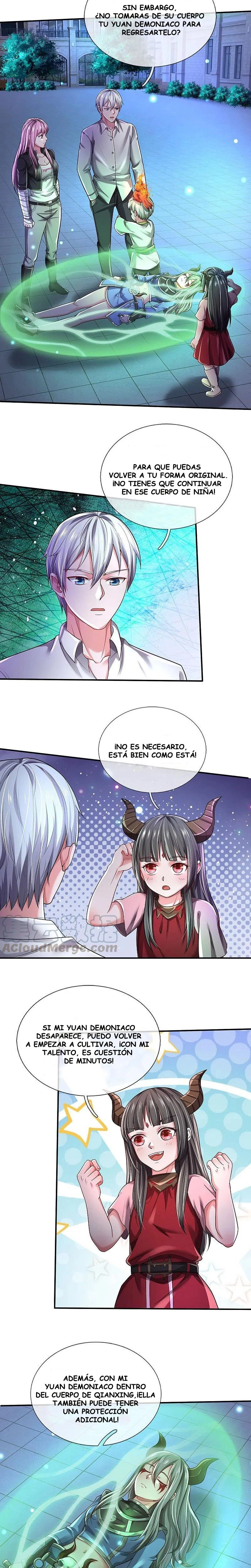 Soy el gran inmortal - Capítulo 349 - Página 8 - LectorTMOo