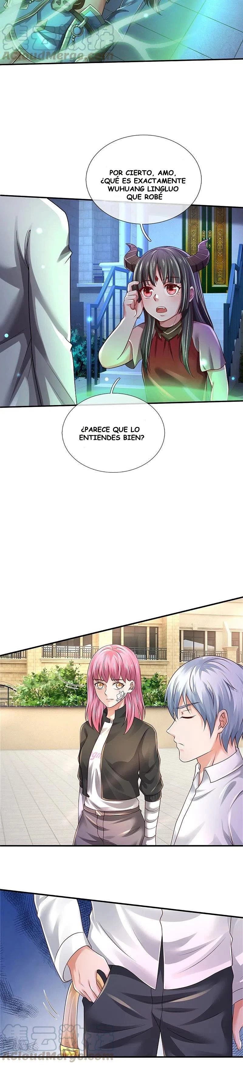 Soy el gran inmortal - Capítulo 349 - Página 9 - LectorTMOo