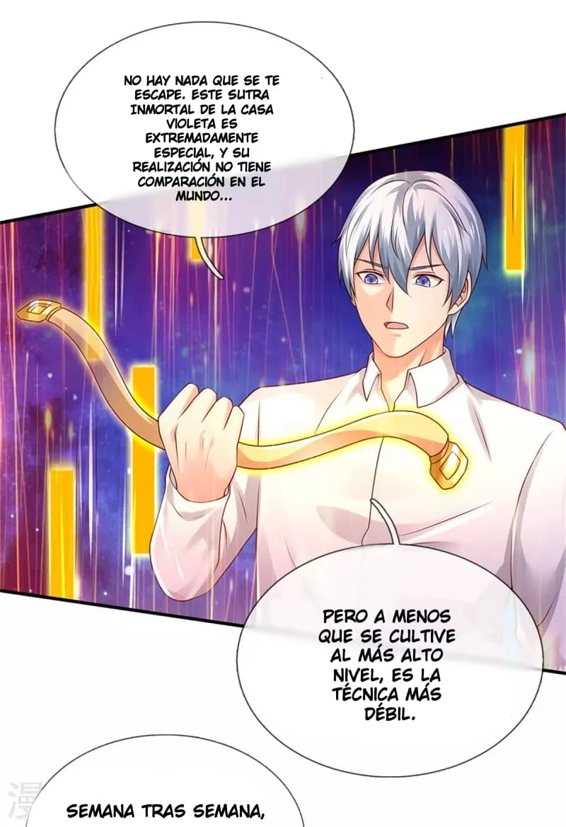 Soy el gran inmortal - Capítulo 350 - Página 7 - LectorTMOo