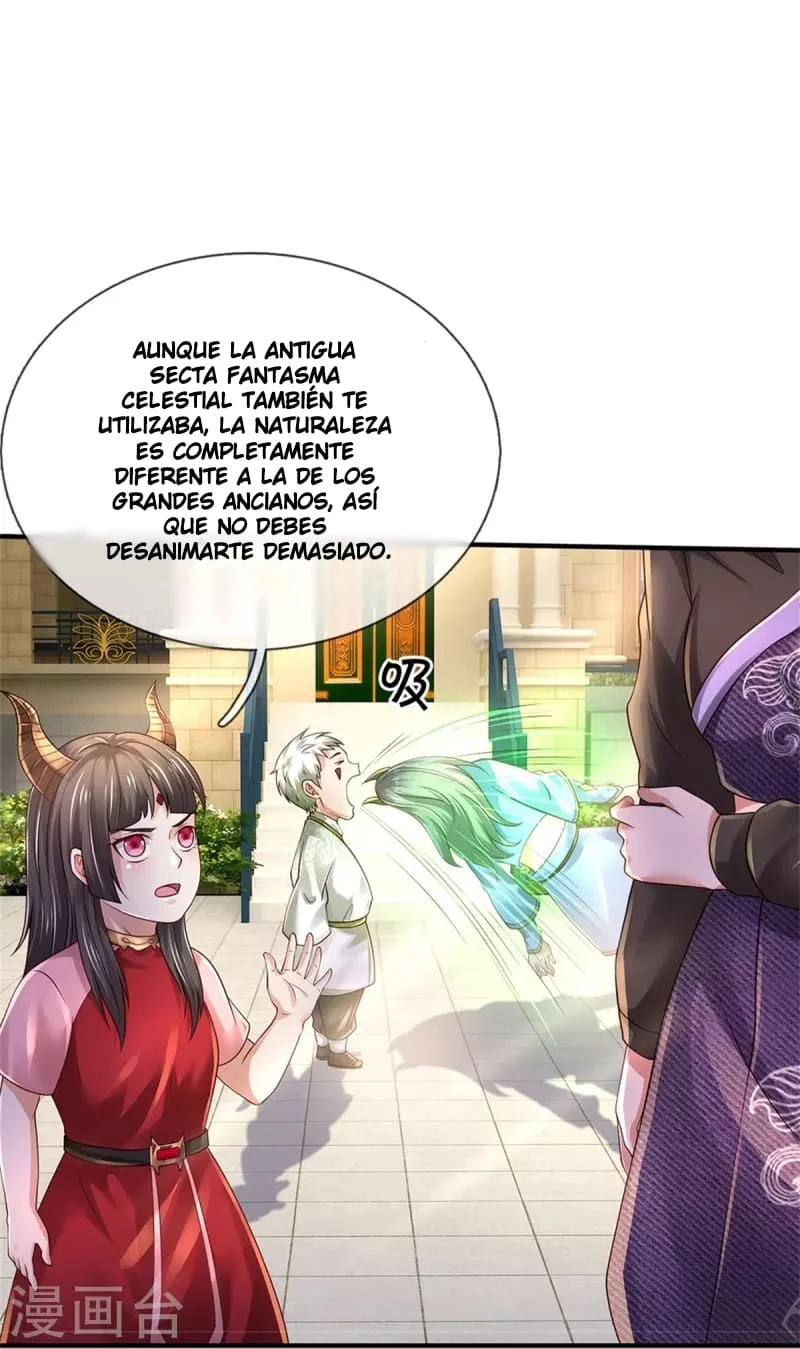 Soy el gran inmortal - Capítulo 350 - Página 17 - LectorTMOo