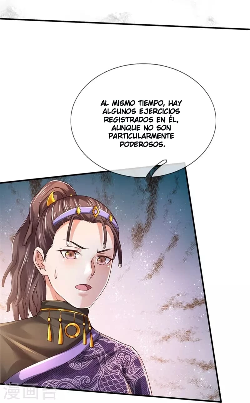 Soy el gran inmortal - Capítulo 350 - Página 20 - LectorTMOo