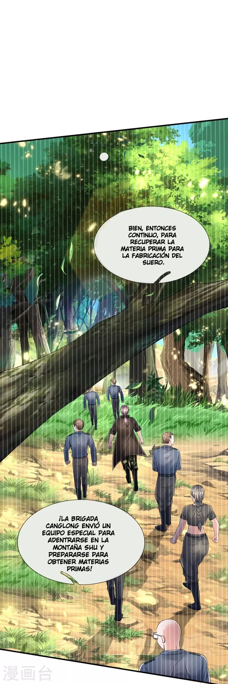 Soy el gran inmortal - Capítulo 351 - Página 8 - LectorTMOo