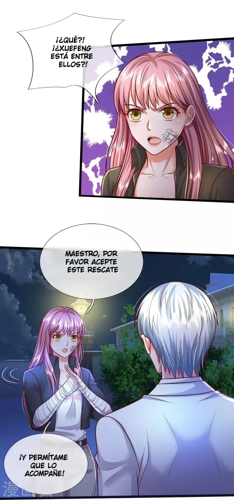Soy el gran inmortal - Capítulo 351 - Página 16 - LectorTMOo