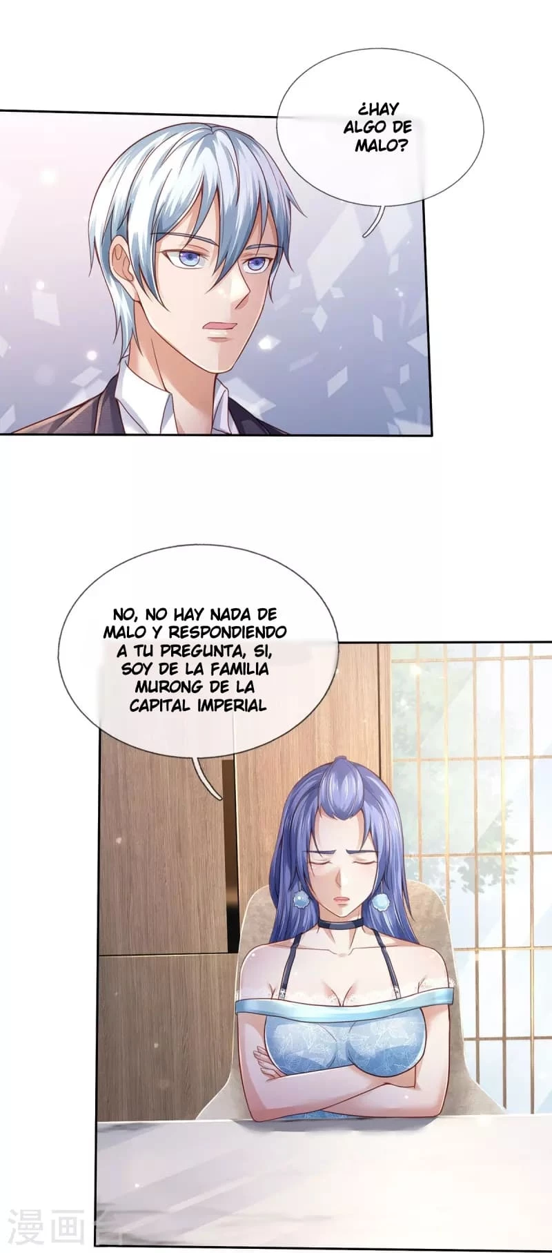 Soy el gran inmortal - Capítulo 352 - Página 18 - LectorTMOo