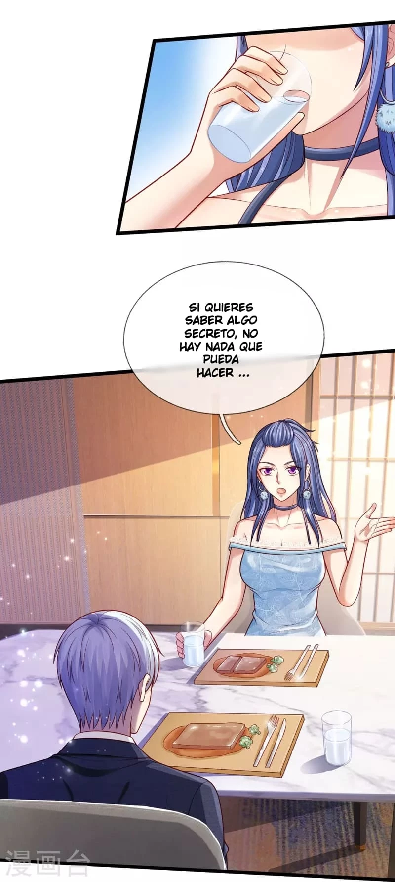 Soy el gran inmortal - Capítulo 352 - Página 22 - LectorTMOo