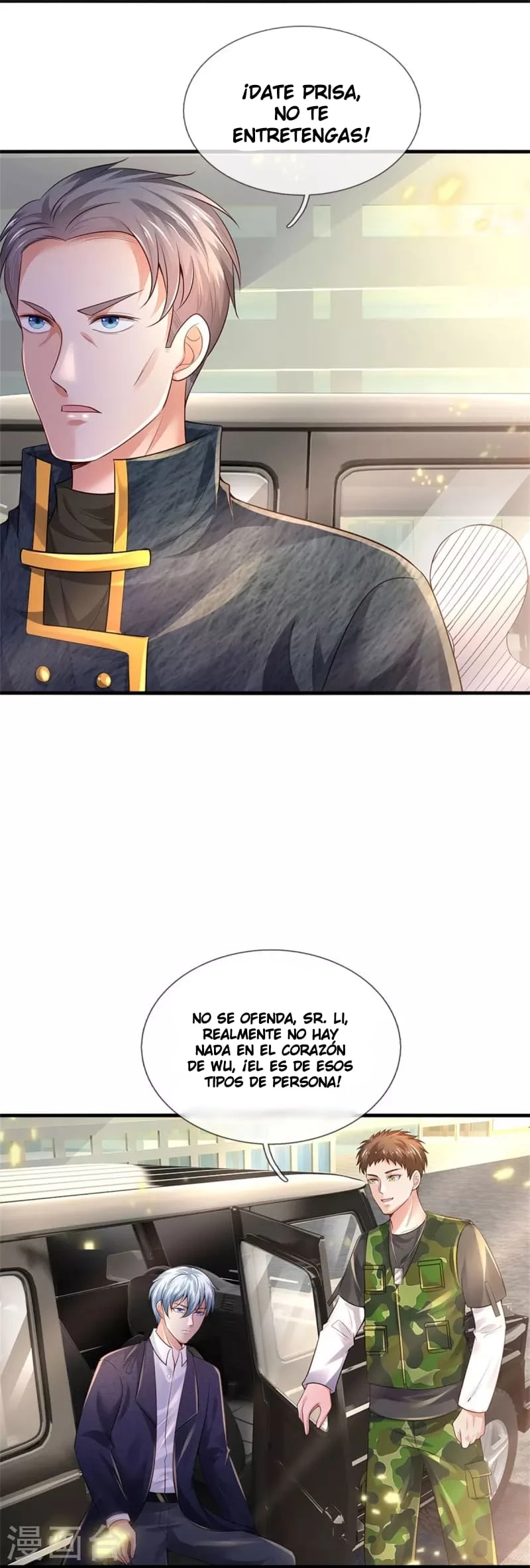 Soy el gran inmortal - Capítulo 354 - Página 6 - LectorTMOo