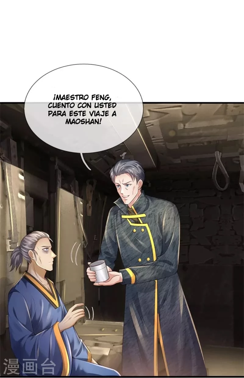 Soy el gran inmortal - Capítulo 354 - Página 13 - LectorTMOo