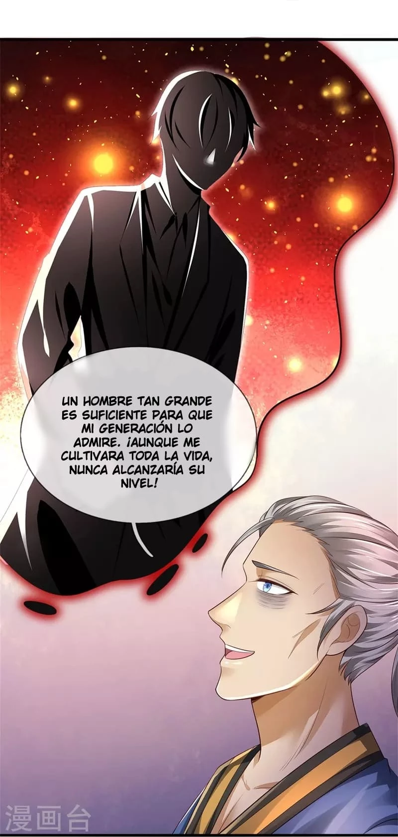 Soy el gran inmortal - Capítulo 354 - Página 19 - LectorTMOo