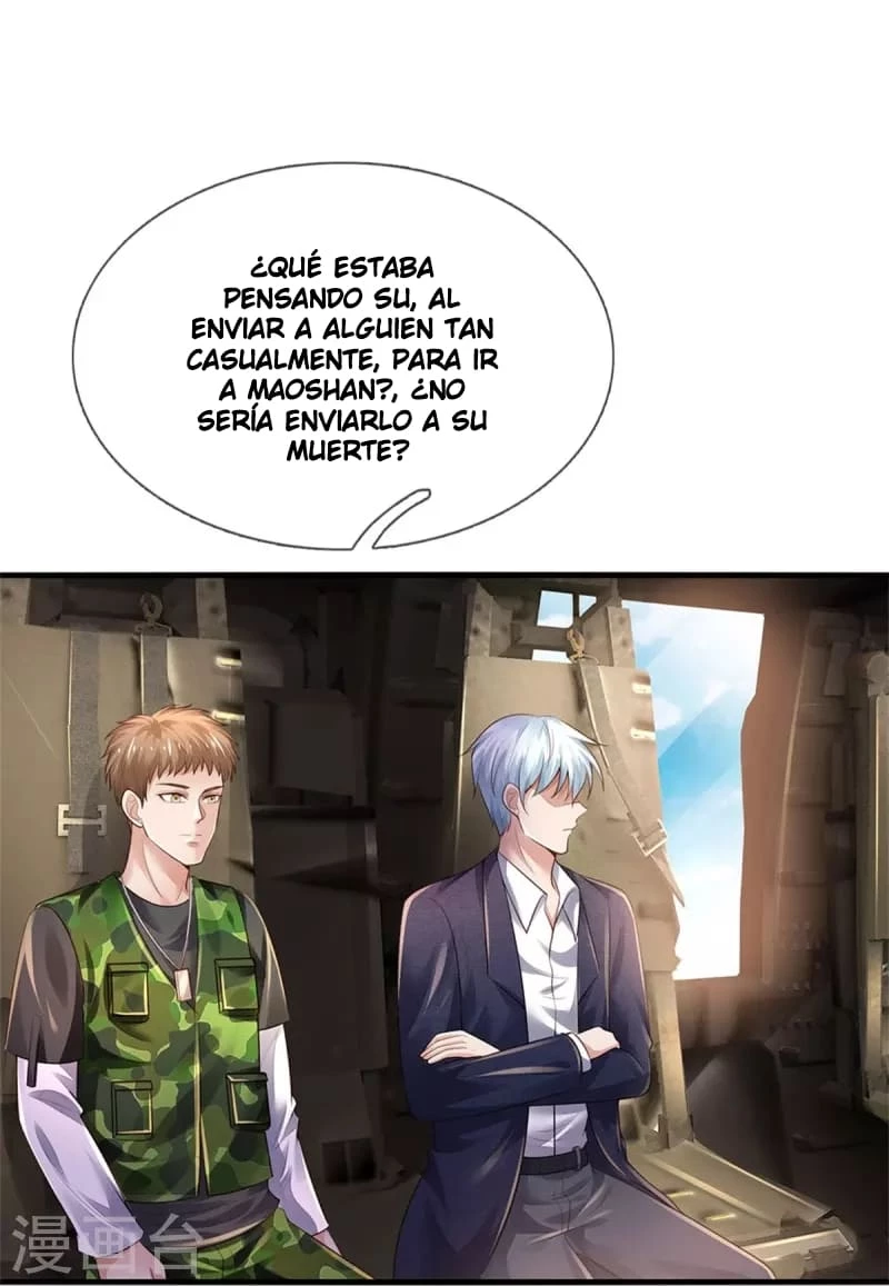 Soy el gran inmortal - Capítulo 354 - Página 21 - LectorTMOo