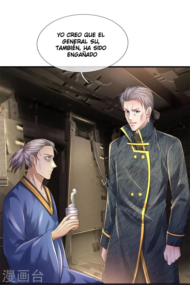Soy el gran inmortal - Capítulo 354 - Página 22 - LectorTMOo