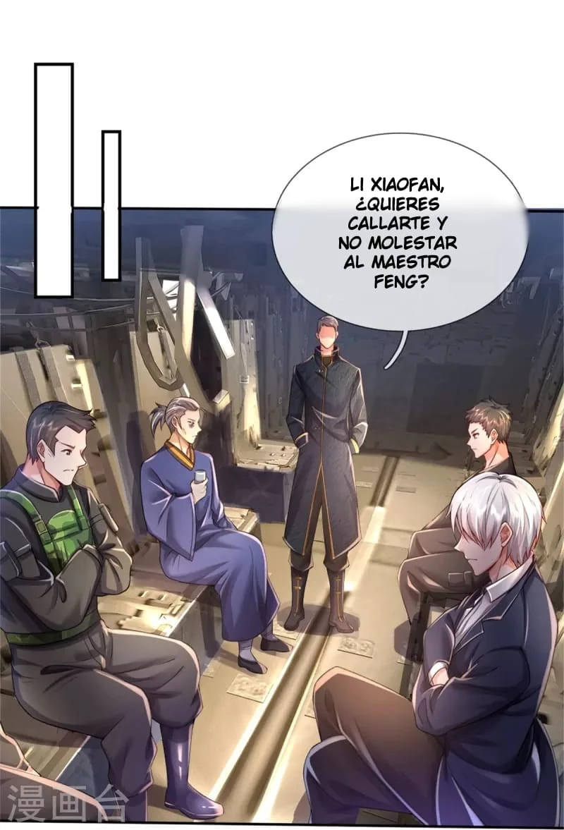 Soy el gran inmortal - Capítulo 354 - Página 24 - LectorTMOo