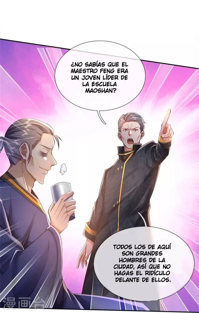 Soy el gran inmortal - Capítulo 354 - Página 25 - LectorTMOo