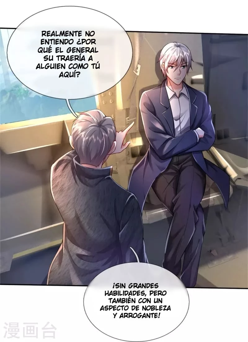 Soy el gran inmortal - Capítulo 354 - Página 27 - LectorTMOo