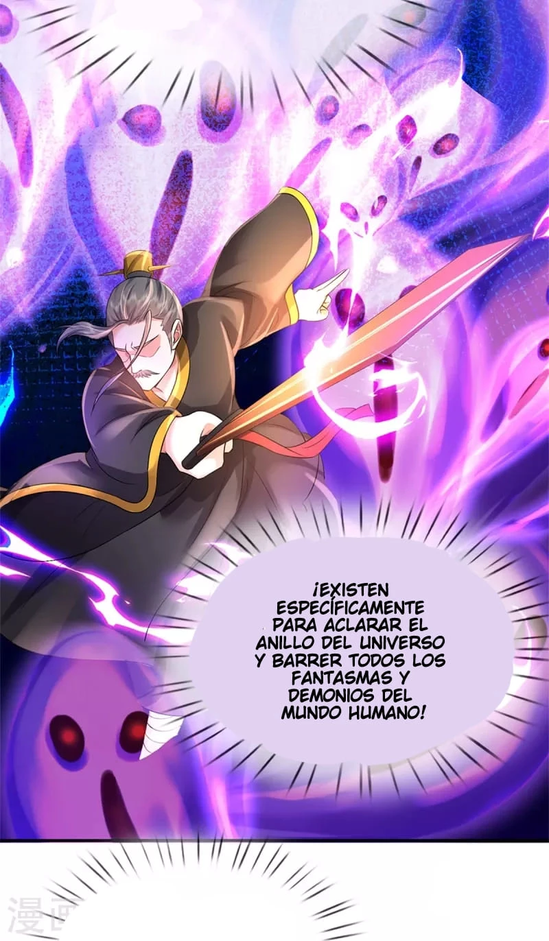 Soy el gran inmortal - Capítulo 355 - Página 6 - LectorTMOo
