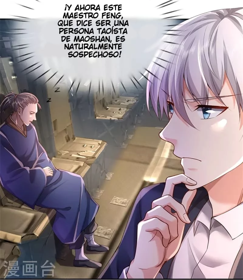 Soy el gran inmortal - Capítulo 355 - Página 9 - LectorTMOo