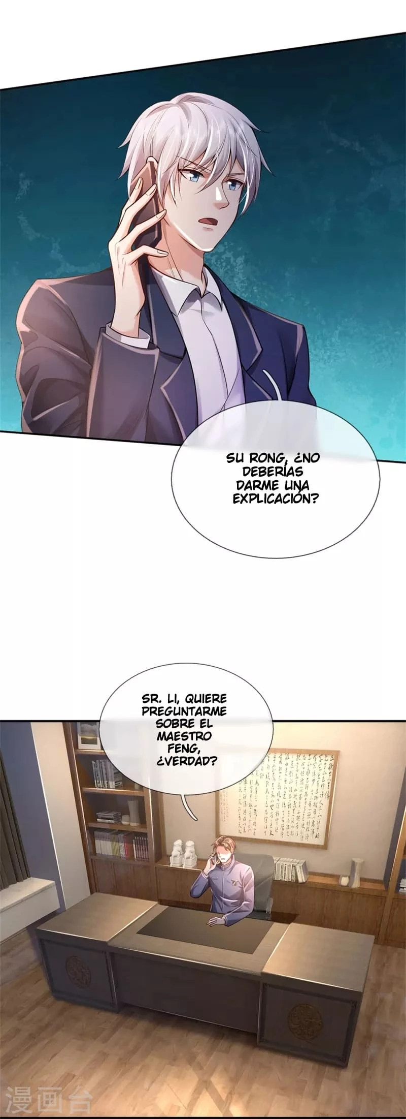 Soy el gran inmortal - Capítulo 355 - Página 13 - LectorTMOo