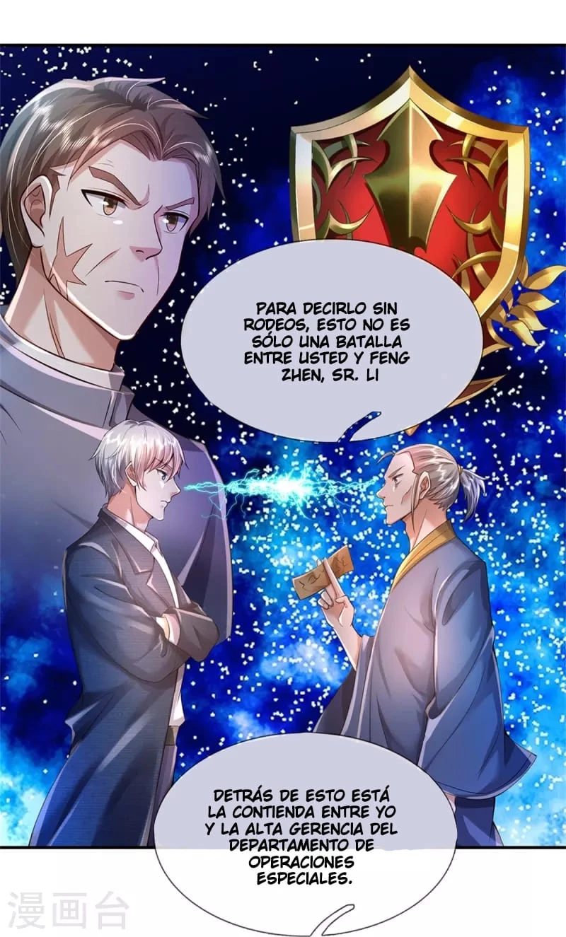 Soy el gran inmortal - Capítulo 355 - Página 17 - LectorTMOo