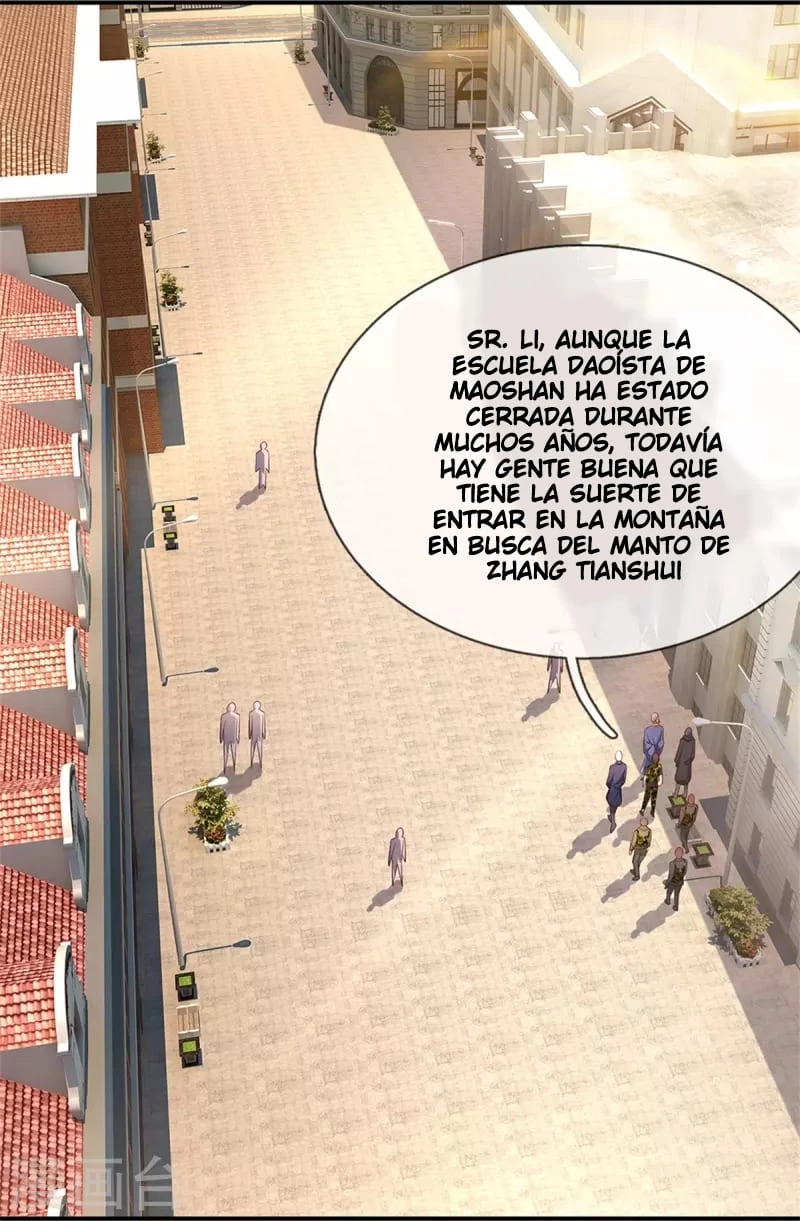 Soy el gran inmortal - Capítulo 355 - Página 22 - LectorTMOo