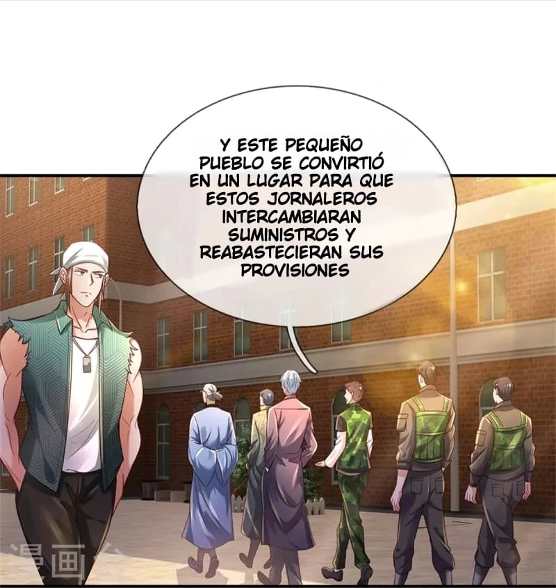 Soy el gran inmortal - Capítulo 355 - Página 23 - LectorTMOo