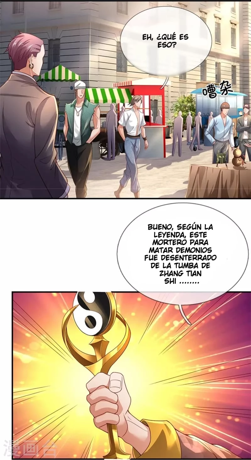 Soy el gran inmortal - Capítulo 355 - Página 27 - LectorTMOo