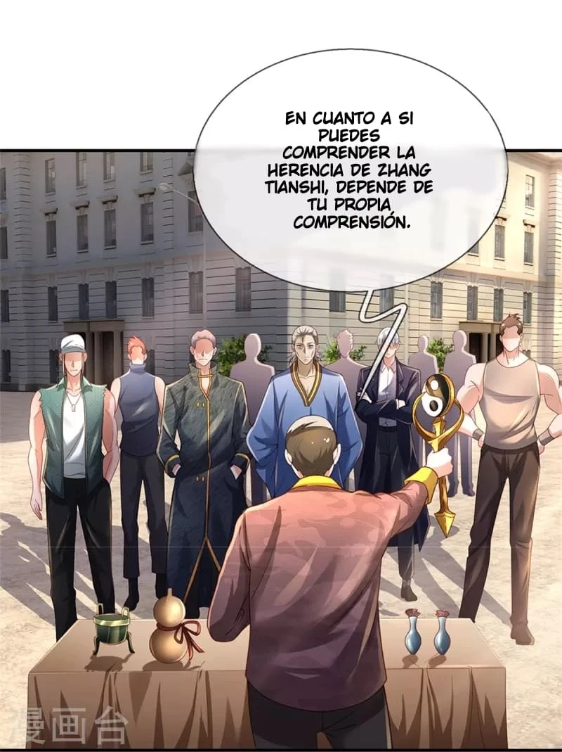 Soy el gran inmortal - Capítulo 355 - Página 28 - LectorTMOo