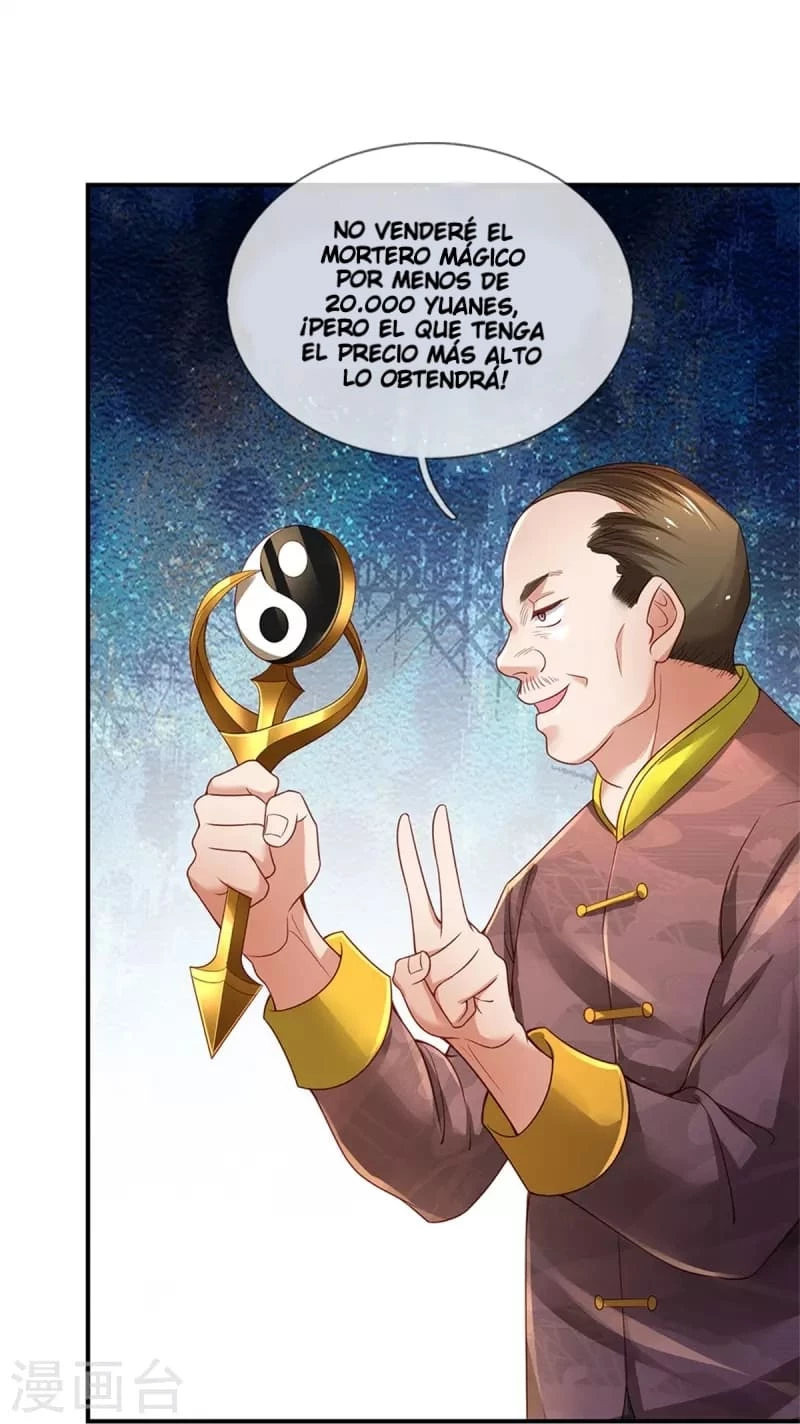 Soy el gran inmortal - Capítulo 355 - Página 29 - LectorTMOo