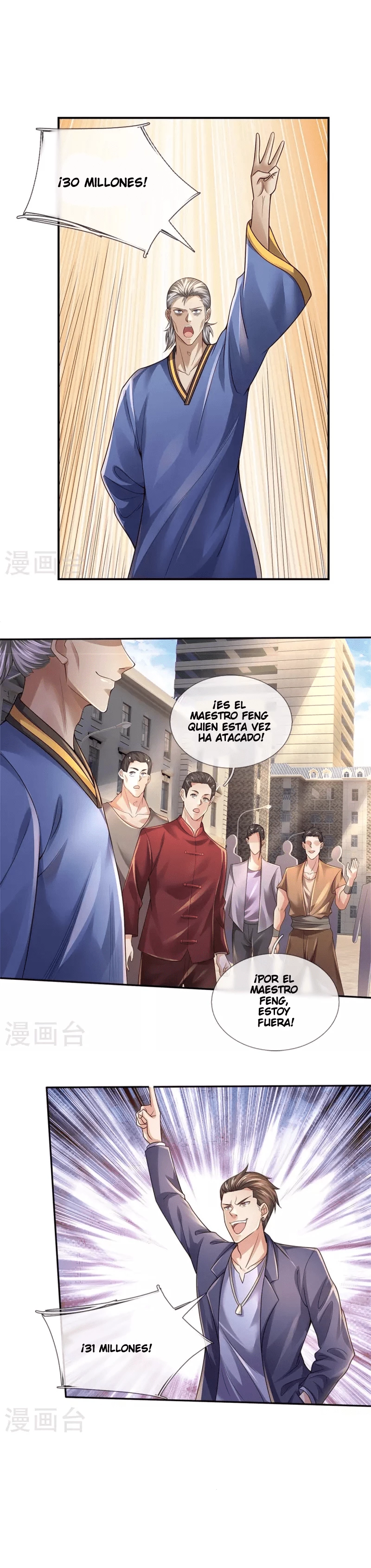 Soy el gran inmortal - Capítulo 355 - Página 32 - LectorTMOo