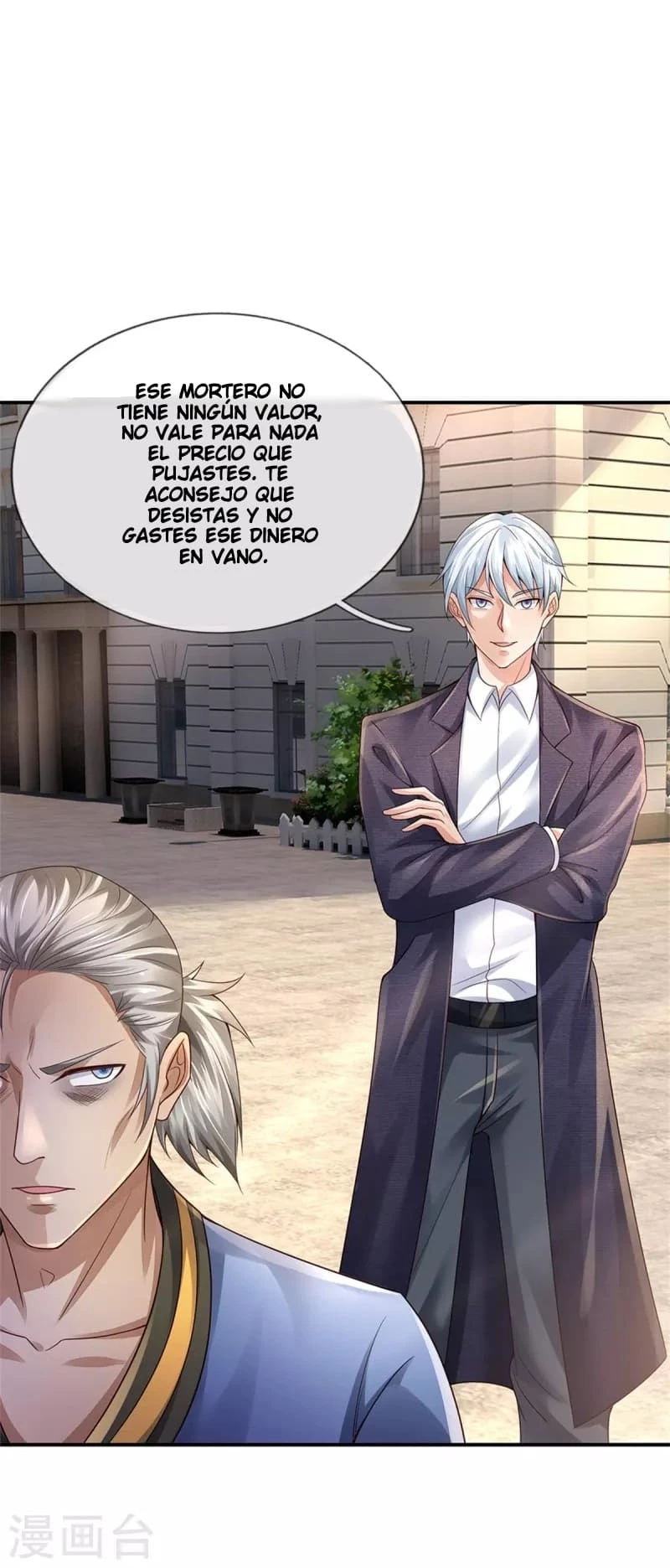 Soy el gran inmortal - Capítulo 356 - Página 5 - LectorTMOo