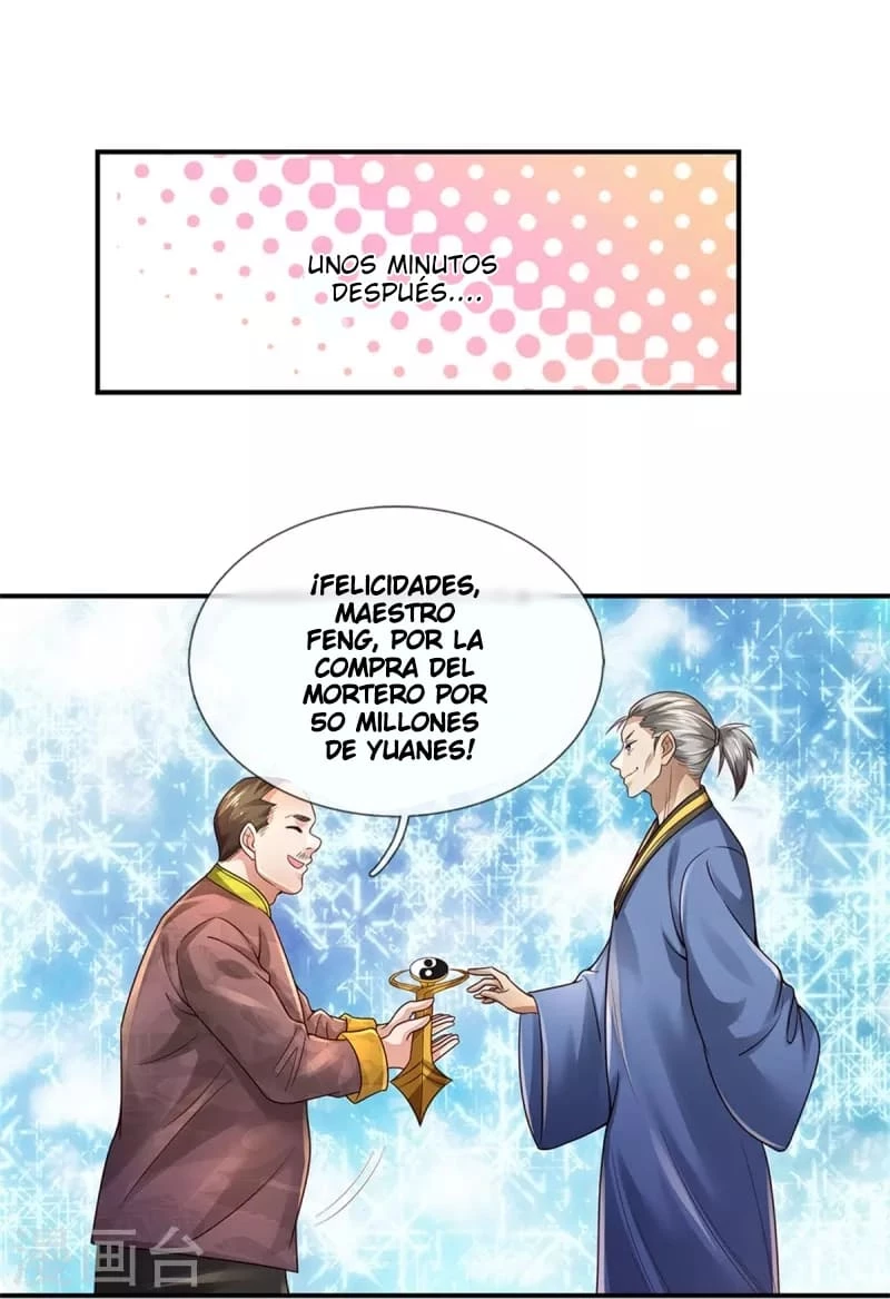 Soy el gran inmortal - Capítulo 356 - Página 7 - LectorTMOo