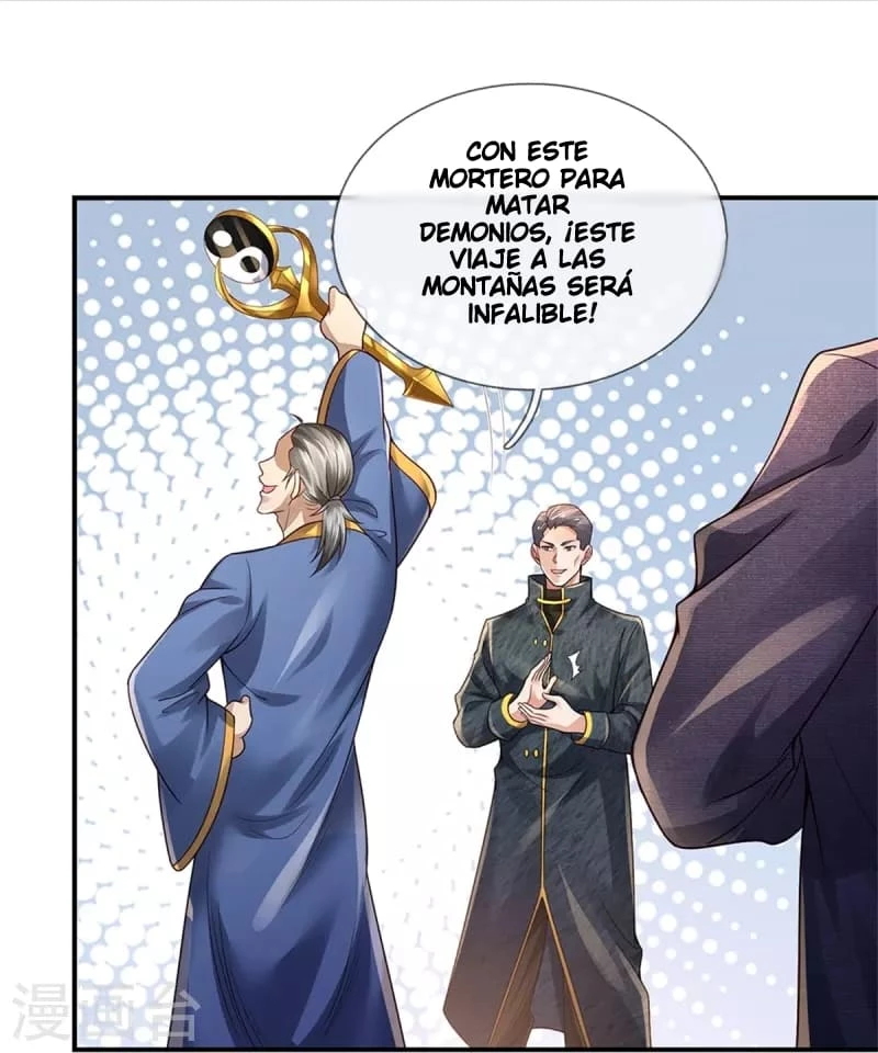 Soy el gran inmortal - Capítulo 356 - Página 8 - LectorTMOo