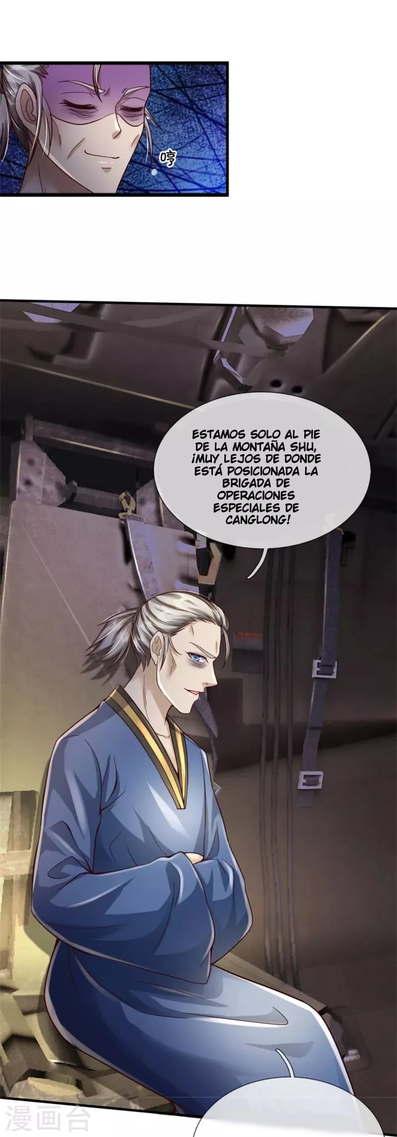 Soy el gran inmortal - Capítulo 356 - Página 15 - LectorTMOo