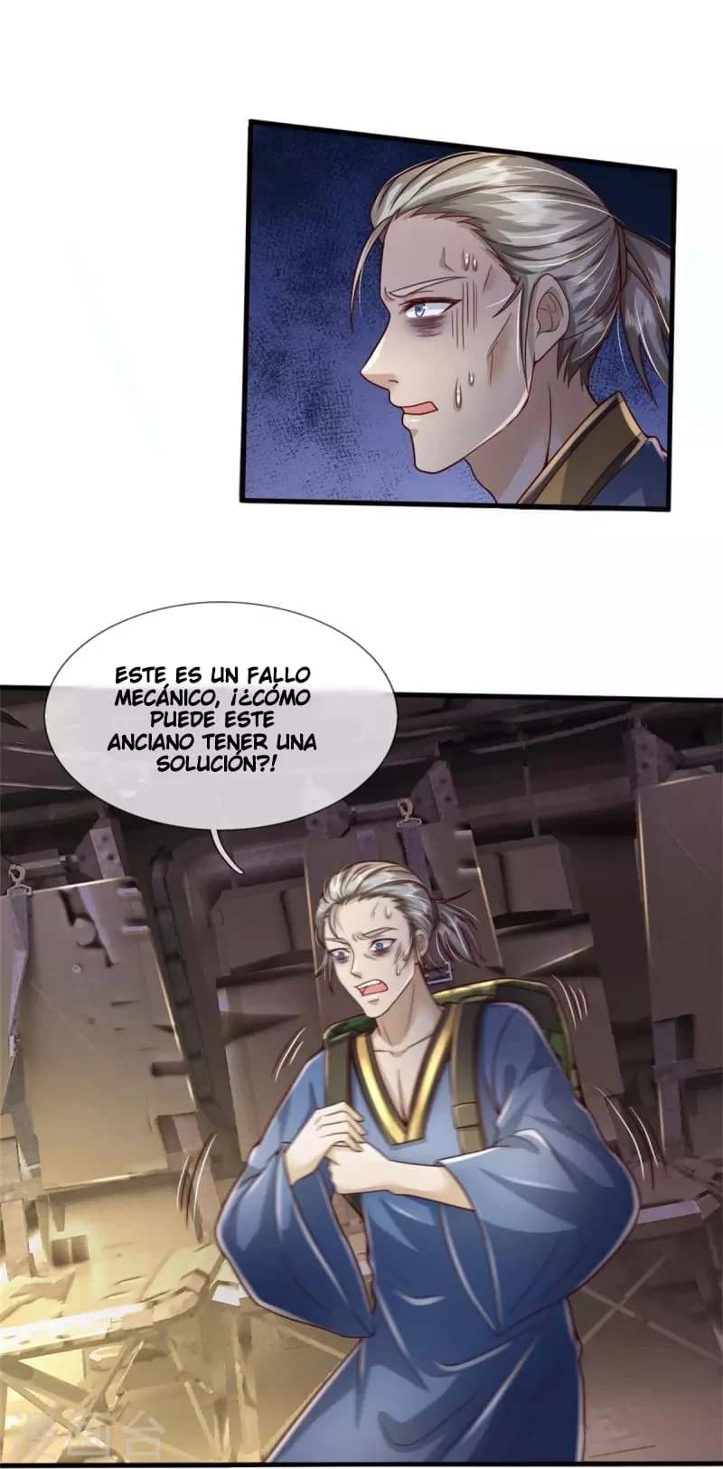 Soy el gran inmortal - Capítulo 356 - Página 24 - LectorTMOo