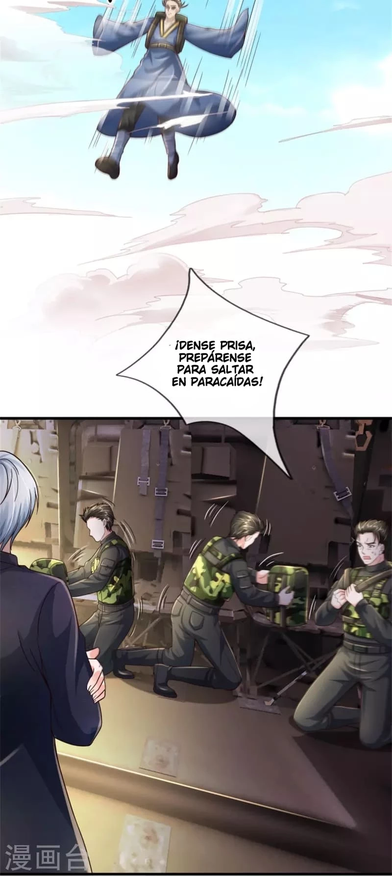 Soy el gran inmortal - Capítulo 356 - Página 26 - LectorTMOo