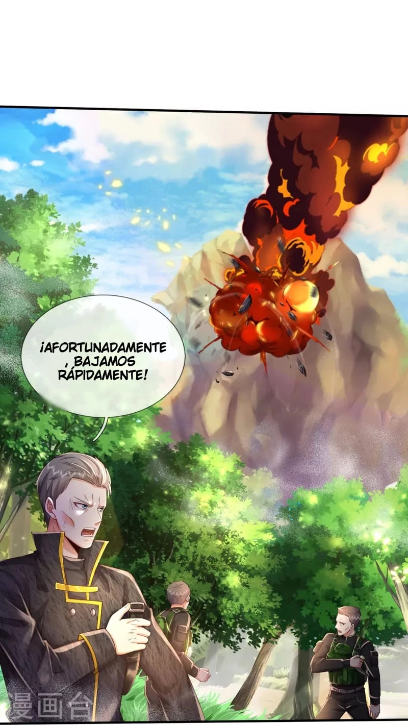 Soy el gran inmortal - Capítulo 357 - Página 11 - LectorTMOo