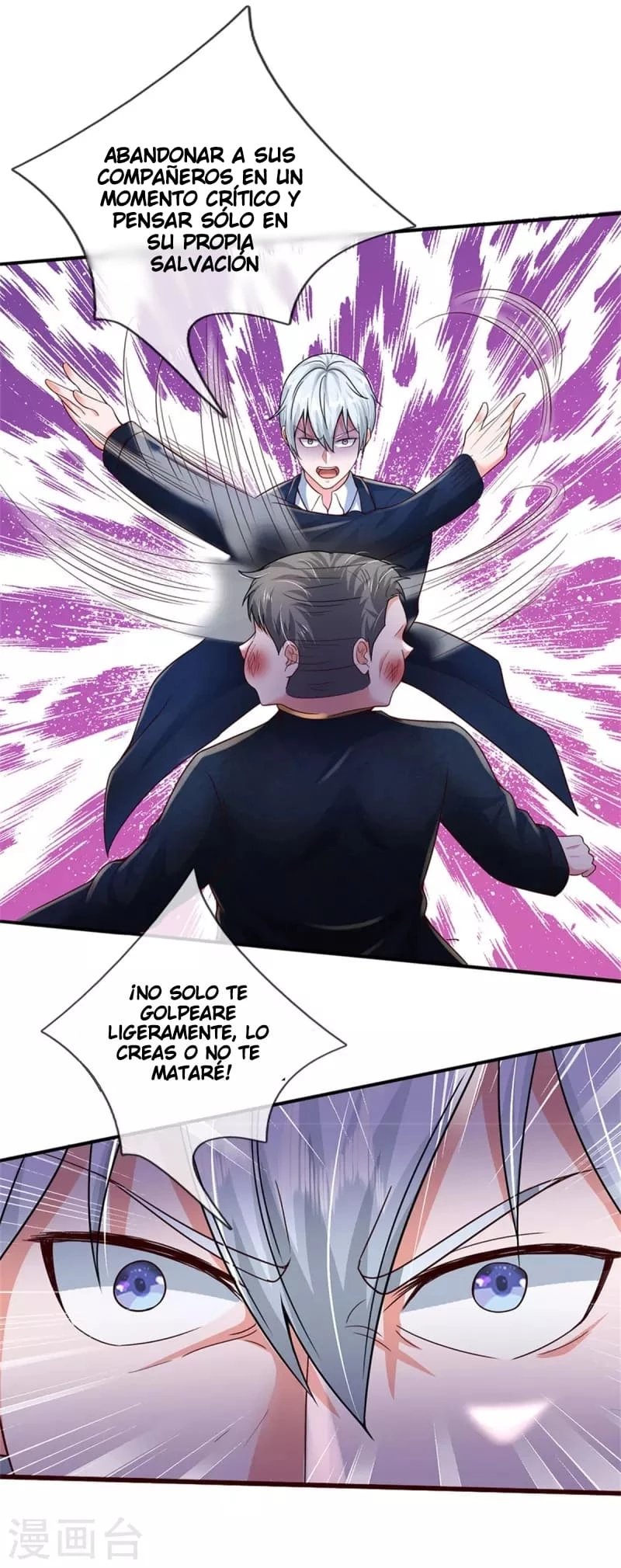 Soy el gran inmortal - Capítulo 357 - Página 28 - LectorTMOo