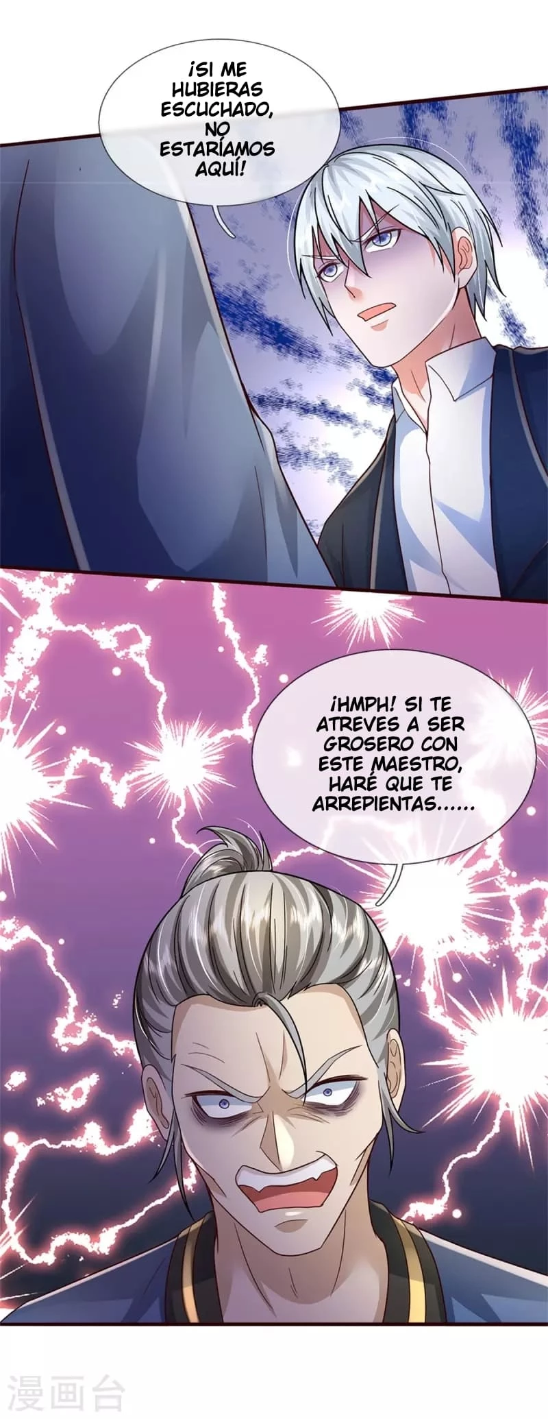 Soy el gran inmortal - Capítulo 358 - Página 4 - LectorTMOo