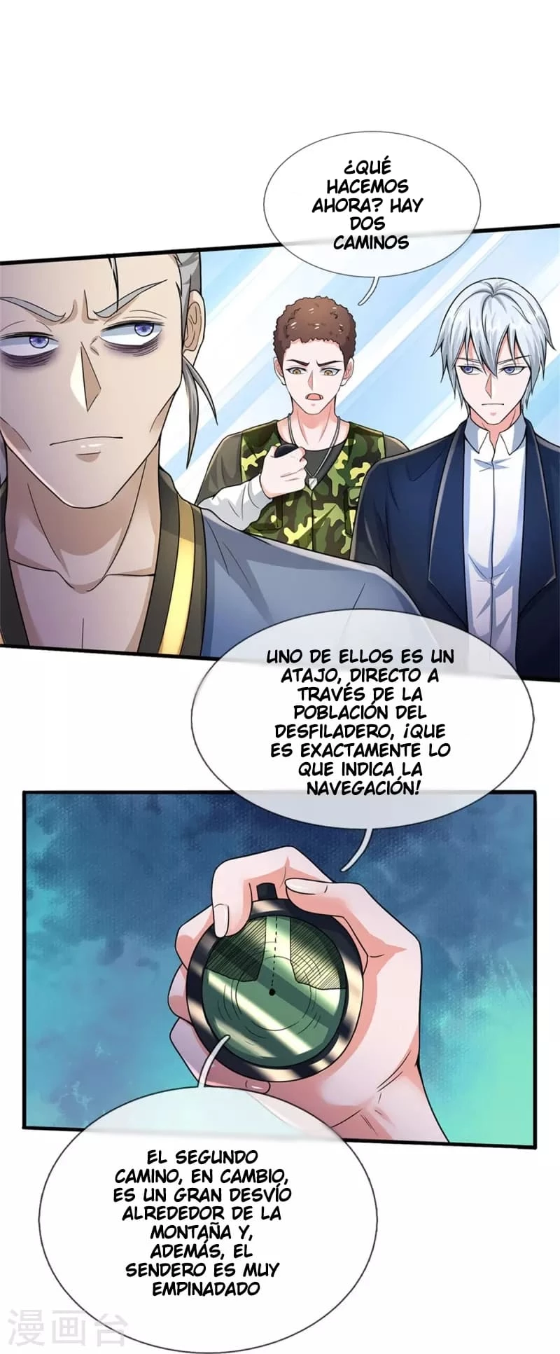 Soy el gran inmortal - Capítulo 358 - Página 13 - LectorTMOo