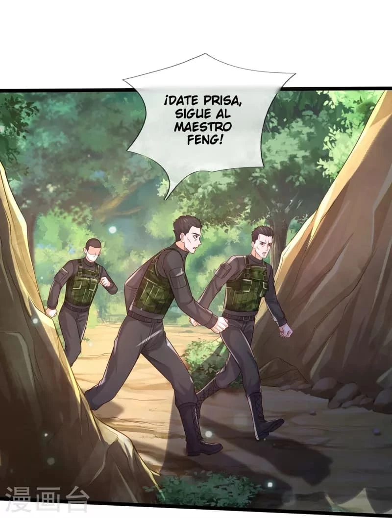 Soy el gran inmortal - Capítulo 358 - Página 18 - LectorTMOo