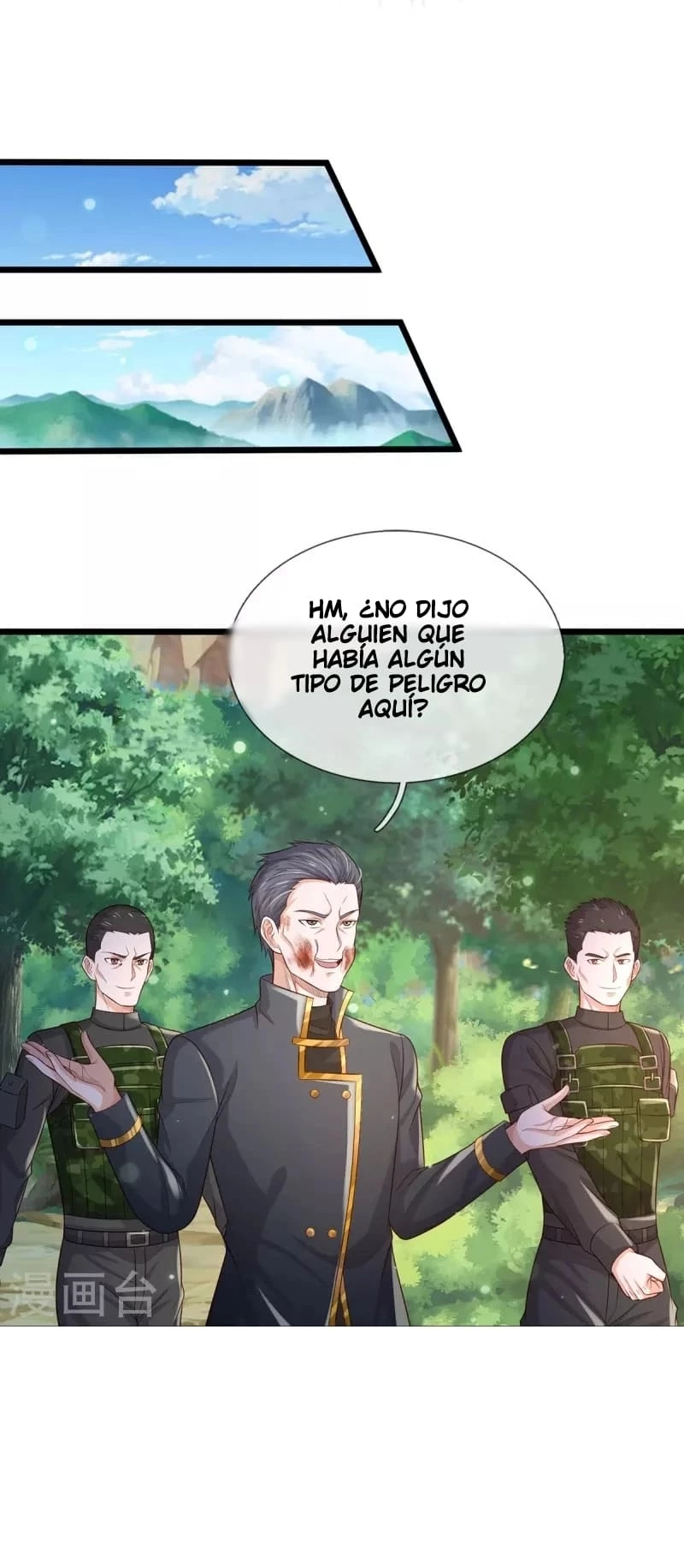 Soy el gran inmortal - Capítulo 358 - Página 31 - LectorTMOo