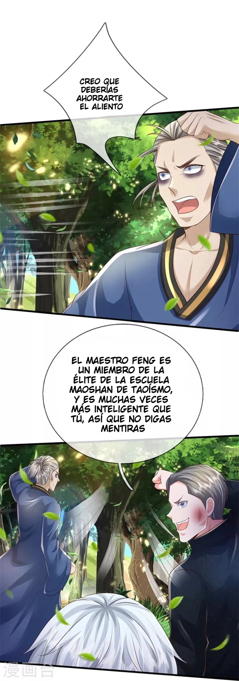 Soy el gran inmortal - Capítulo 359 - Página 20 - LectorTMOo
