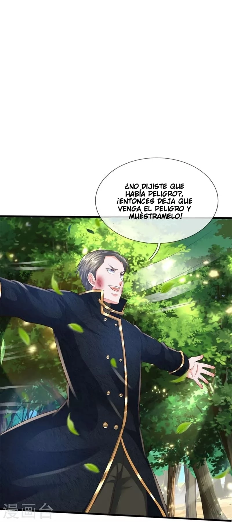Soy el gran inmortal - Capítulo 359 - Página 21 - LectorTMOo