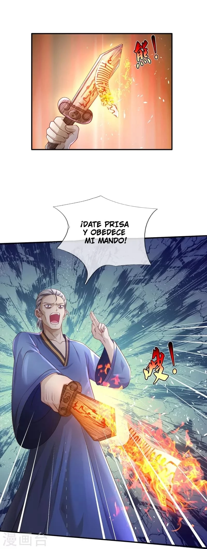 Soy el gran inmortal - Capítulo 360 - Página 10 - LectorTMOo