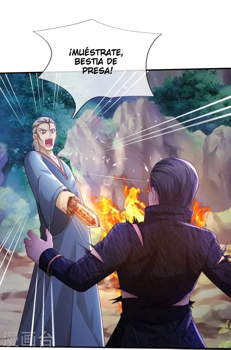 Soy el gran inmortal - Capítulo 360 - Página 12 - LectorTMOo