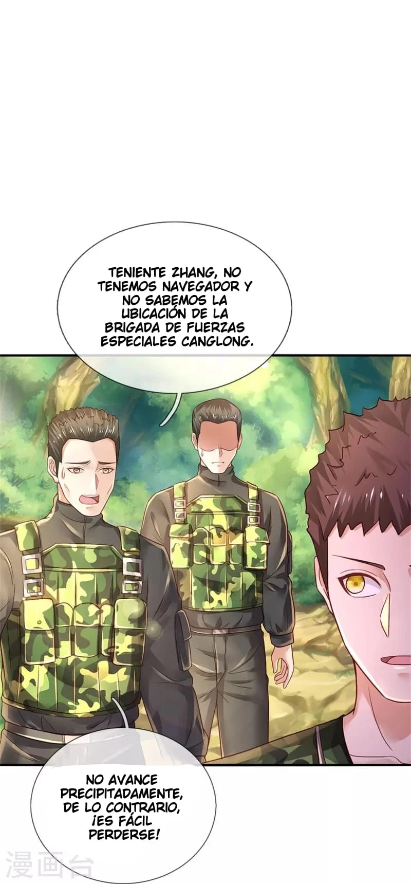 Soy el gran inmortal - Capítulo 361 - Página 20 - LectorTMOo