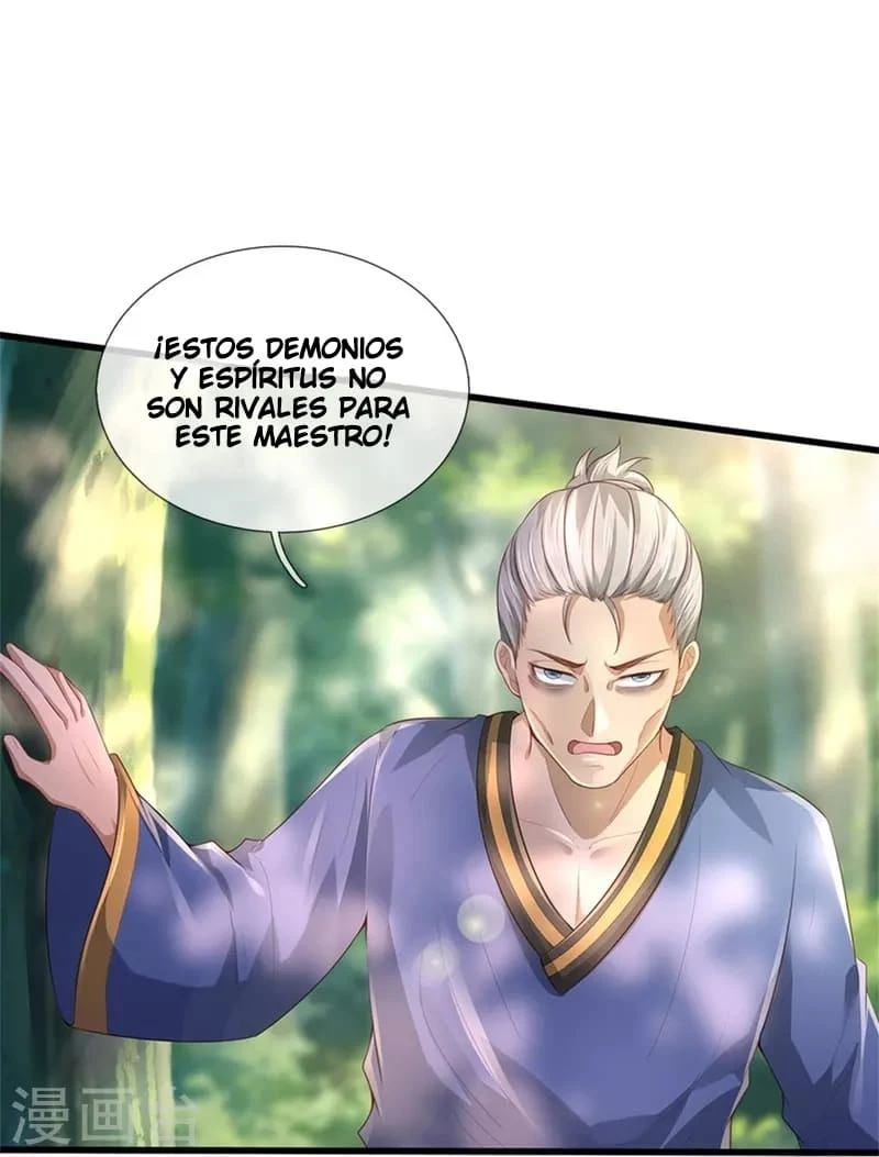 Soy el gran inmortal - Capítulo 361 - Página 27 - LectorTMOo