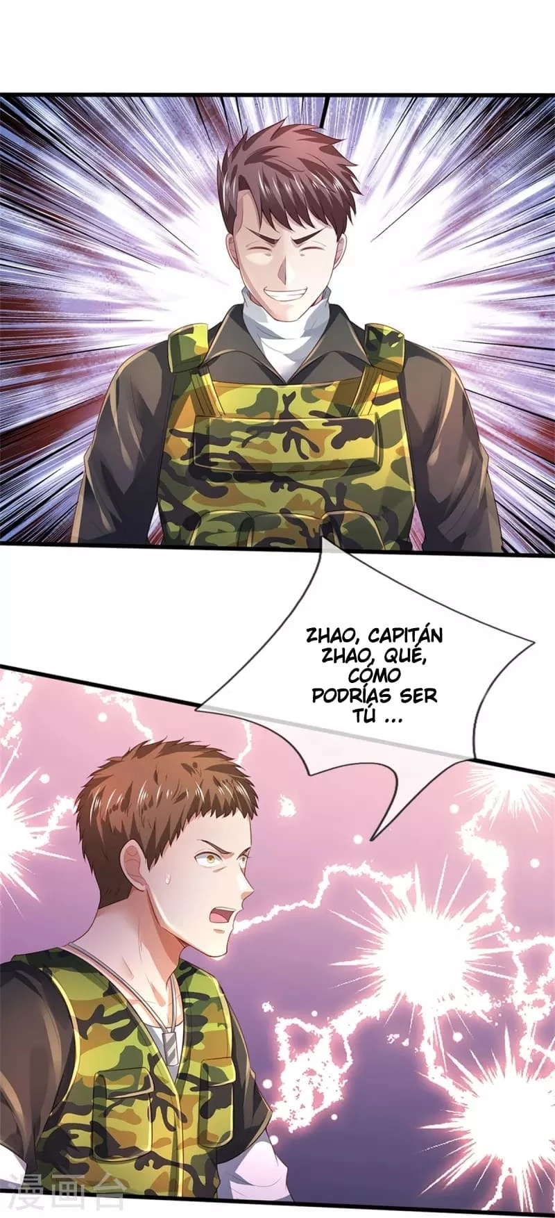 Soy el gran inmortal - Capítulo 362 - Página 12 - LectorTMOo