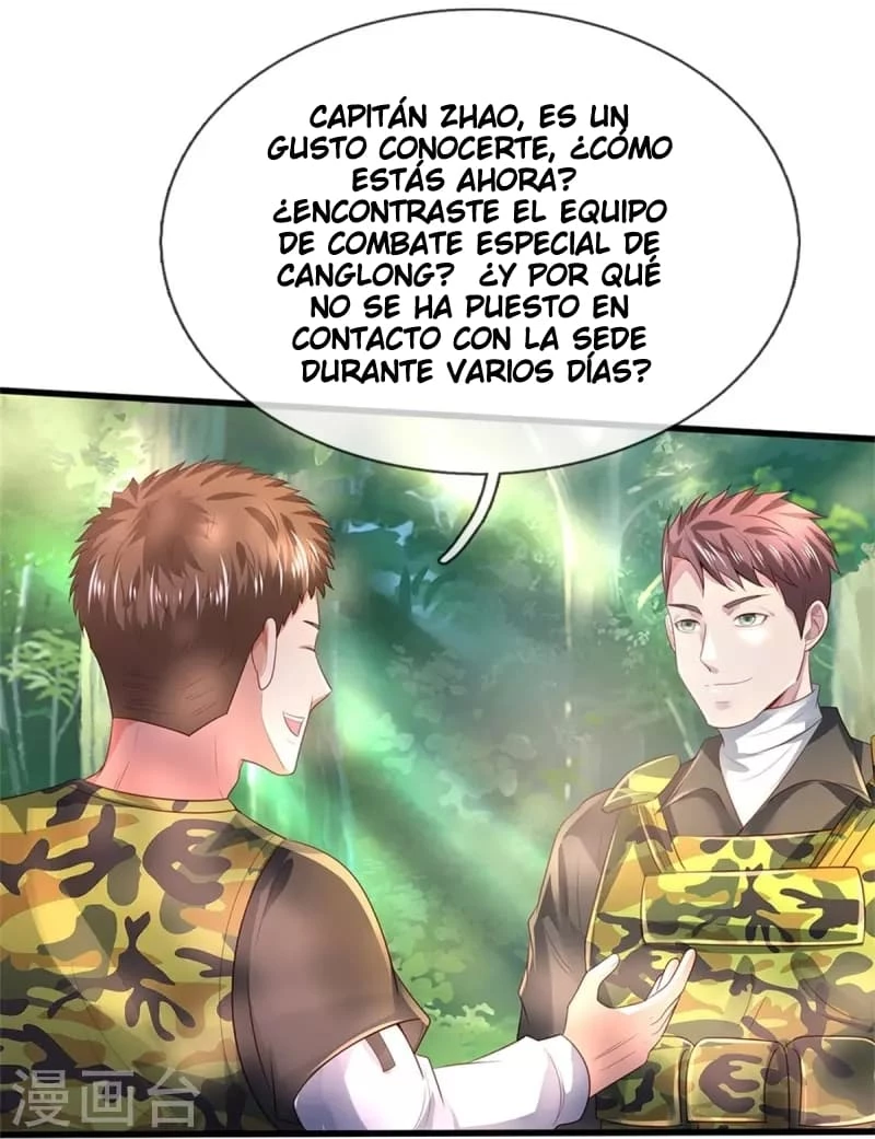 Soy el gran inmortal - Capítulo 362 - Página 14 - LectorTMOo